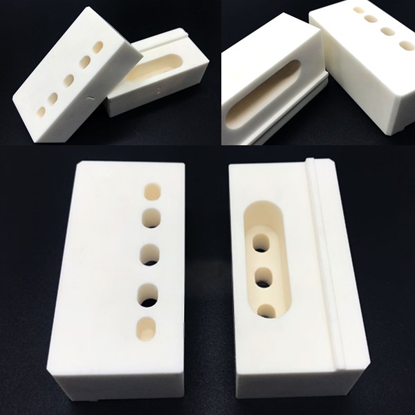 99 Alumina industrial ceramic spare parts