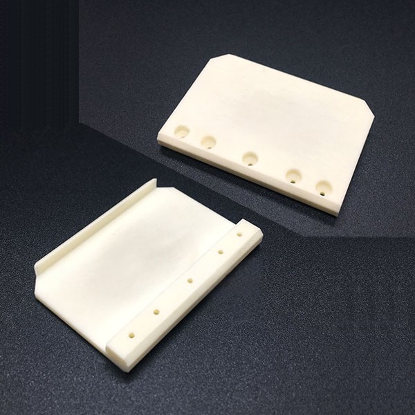 99 Alumina Ceramic Guide Plate