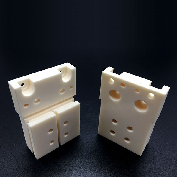 Alumina Ceramic CNC Machining