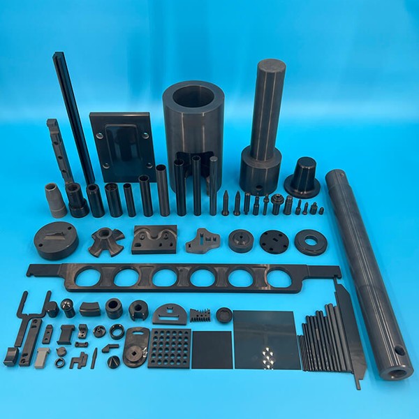 Silicon Nitride Ceramic Parts Abstract
