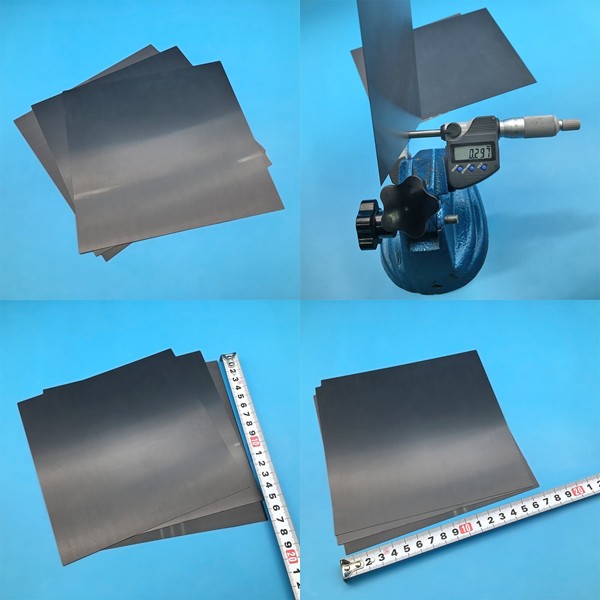 Ultra-thin silicon nitride ceramic plate