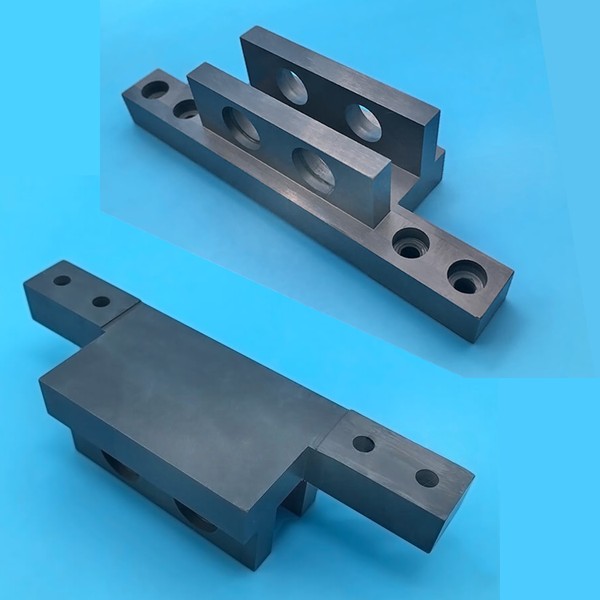 Silicon nitride precision ceramic structural parts
