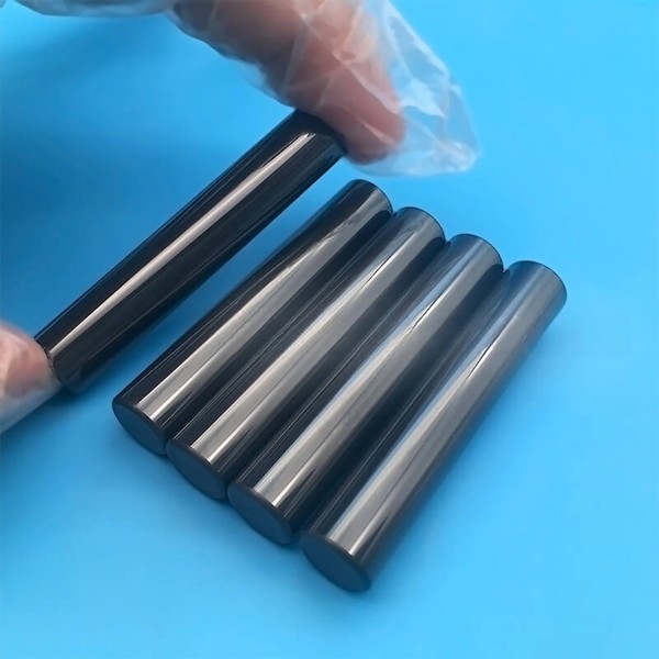 Silicon Nitride Precision Ceramic Rods
