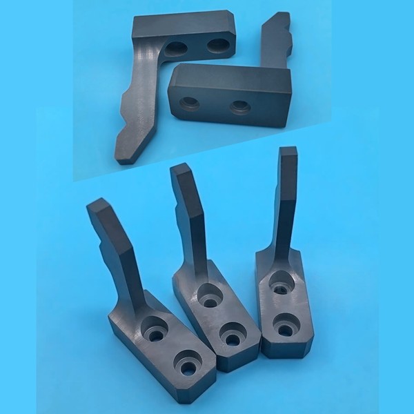 Silicon Nitride Ceramic Locating Block
