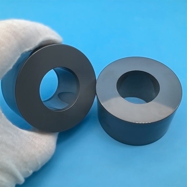 Silicon Nitride Ceramic Roller Ring/Sleeve