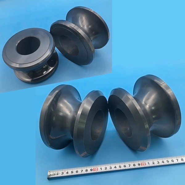 Silicon Nitride Ceramic Welding Roller