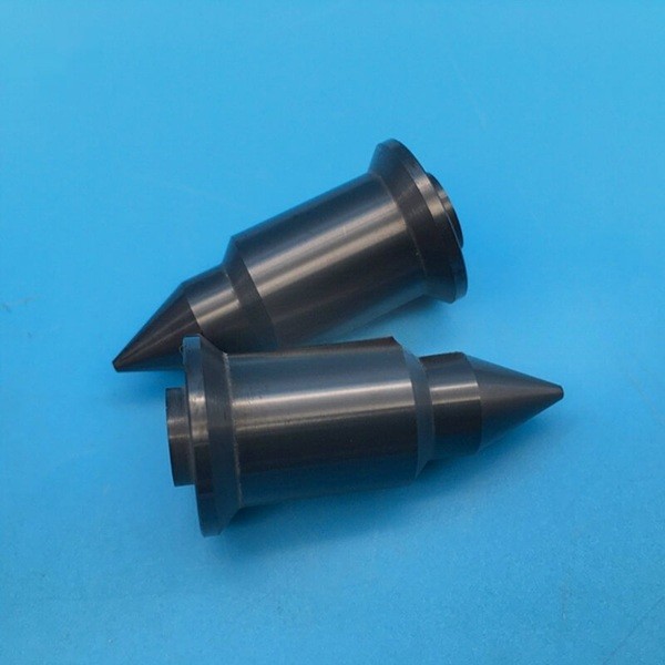 Black Silicon Nitride Locating Pins