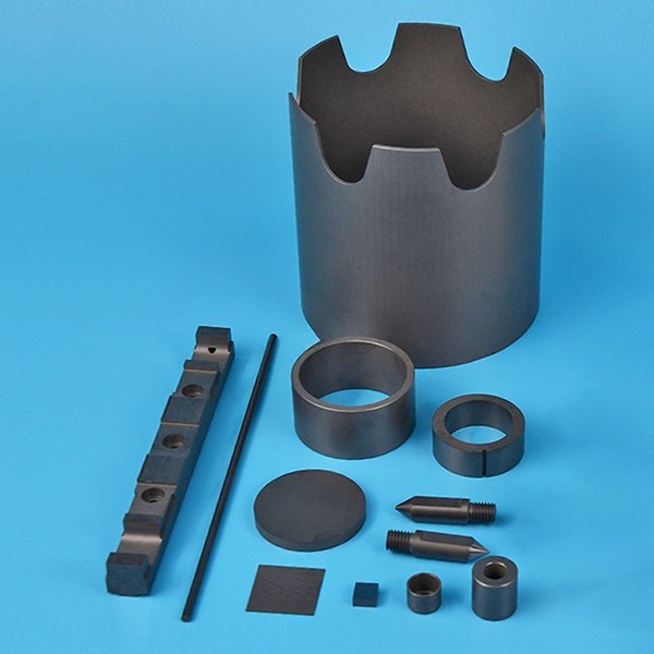 Silicon Carbide Ceramic Parts