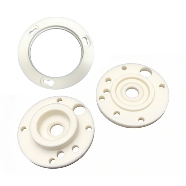 Alumina Ceramic Fixation Base / Ring