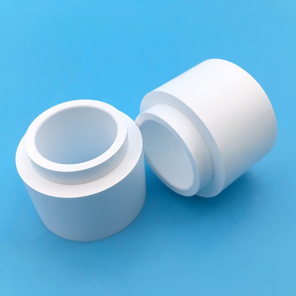 Boron nitride ceramic tube sleeve