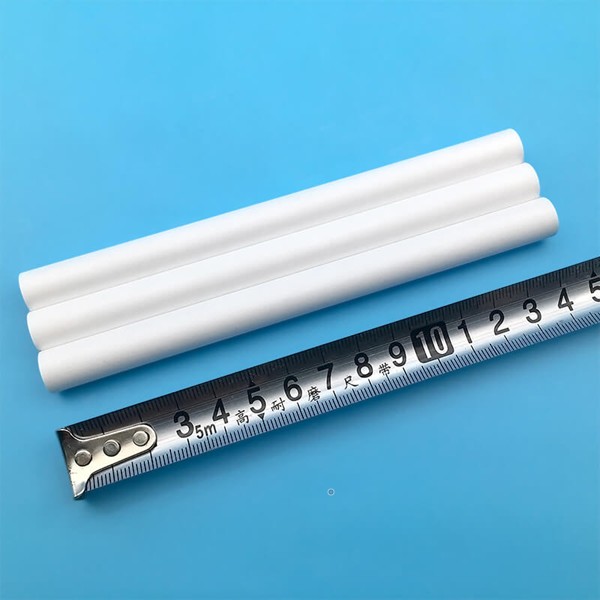 Boron nitride ceramic rods