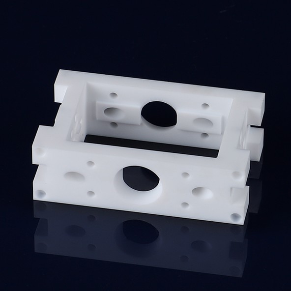 Machinable Ceramic Structural Parts