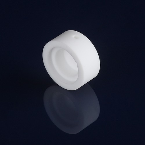 Machinable ceramic ring sleeve seals
