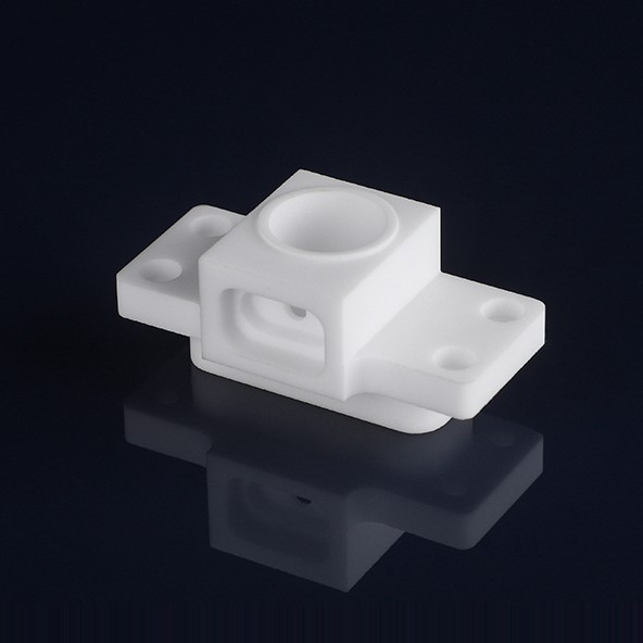 Macor ceramic structural parts