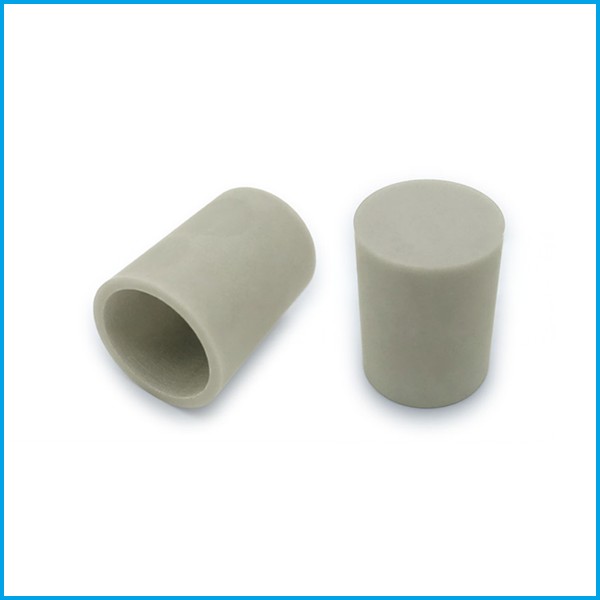 AlN Ceramic Round Blind Tube