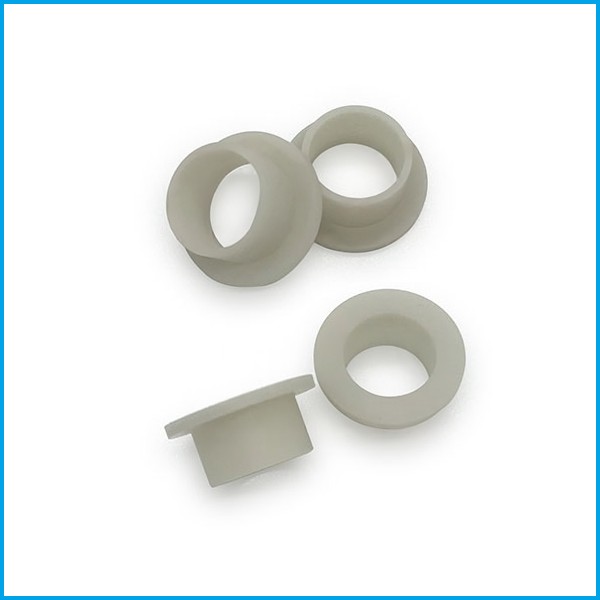 AlN ceramic rings T-shaped short tube