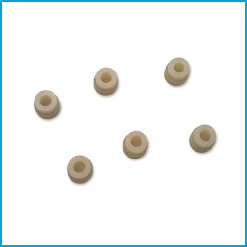 Aluminum Nitride Ceramic Lid / Caps