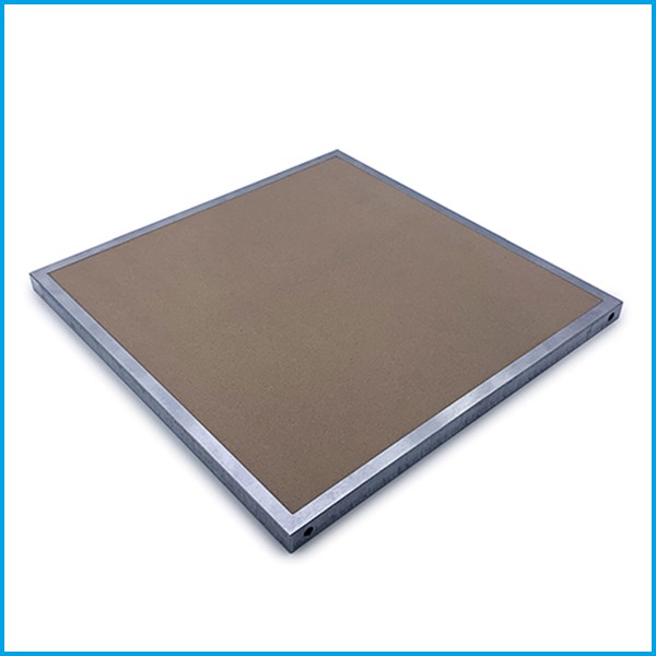 Large Microporous Ceramic suction cup