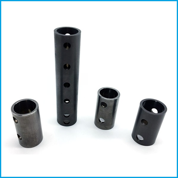 Tungsten steel spool sleeve for valve