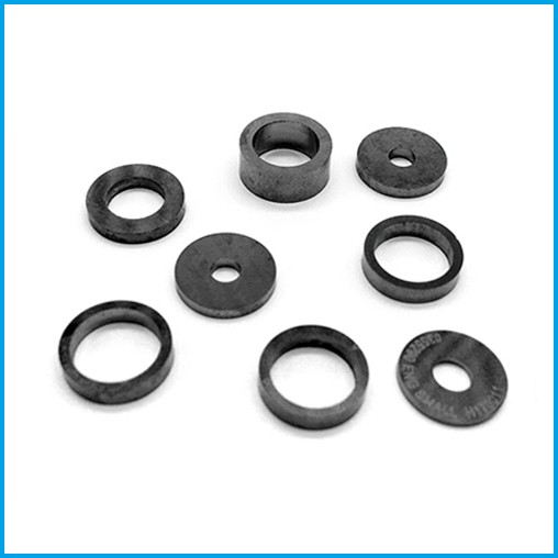 Tungsten steel circular crystal sheets