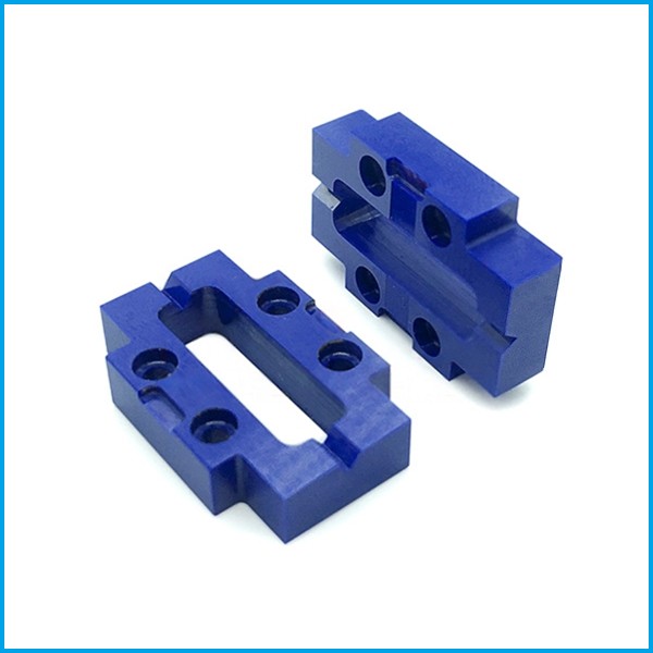 Fiber fusion splicer zirconia V-slot